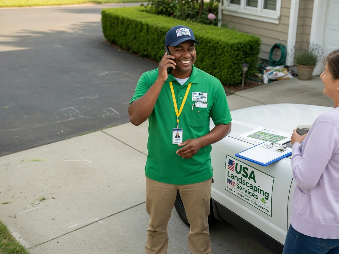 Lawn Care Deering, ND FAQs